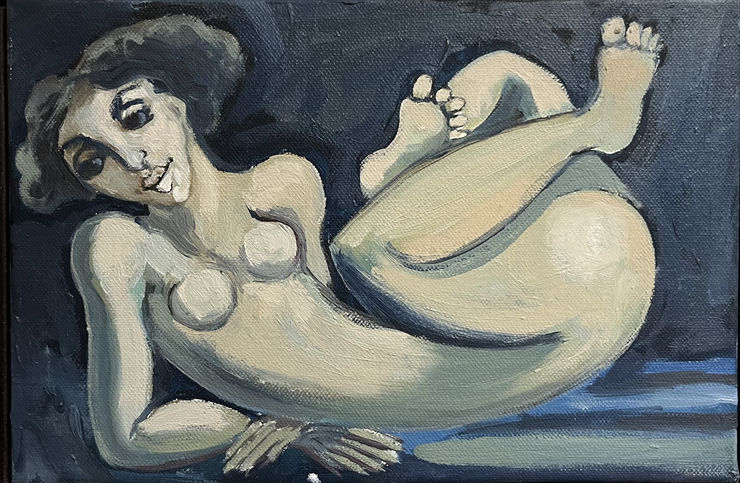 Abdelwahab Hawam, Untitled, 2025