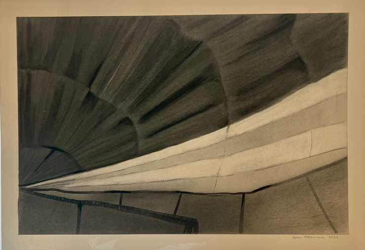 Arda Aslanian, Untitled, 2023