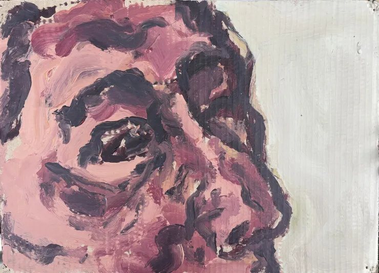 Khaled Jarada, Untitled, 2022