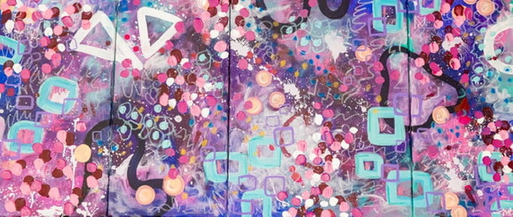 Jessica Howard-Browne Through the Lense of Space