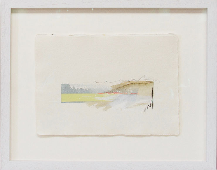 Anna F Macdonald, Trinité sur Mer IV, 2020