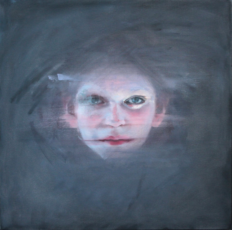 Felicity Gill, Facet II, 2019