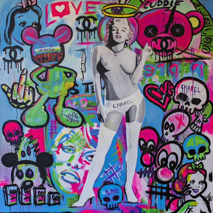 Mr. Kling, Miss Chanel, 2021