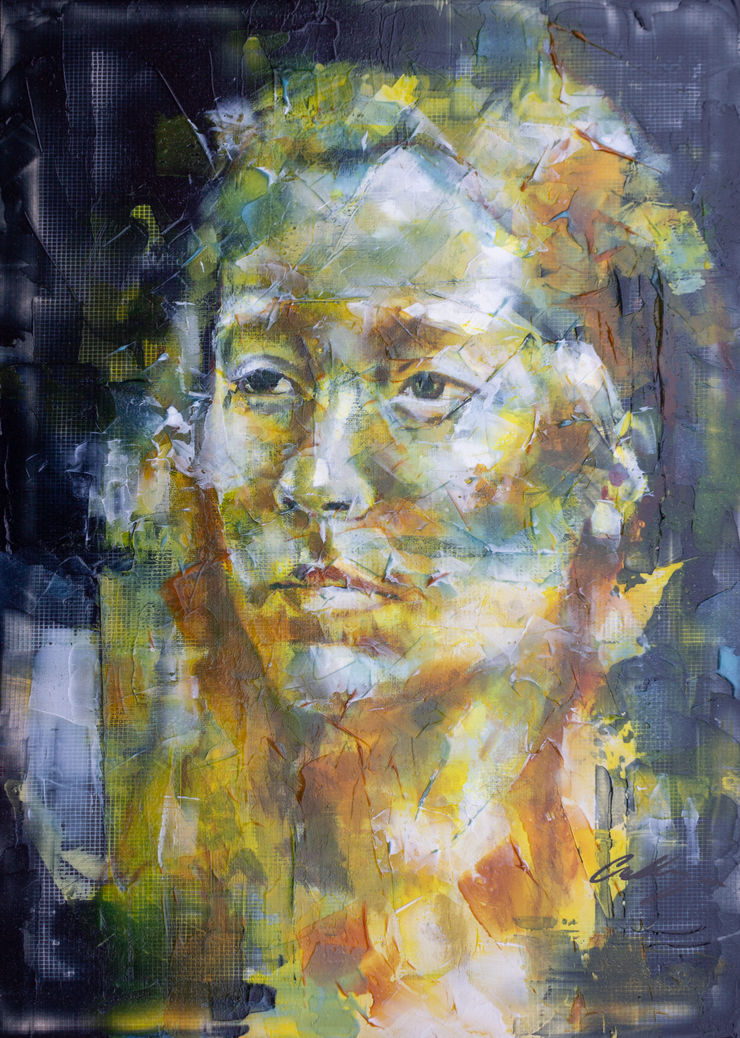 Portraits of Shared Memory