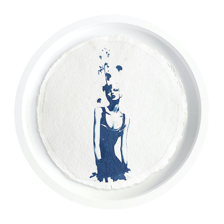 Chloe McCarrick, The Mile Long Body Of Meissen (Ode To Sylvia), 2020