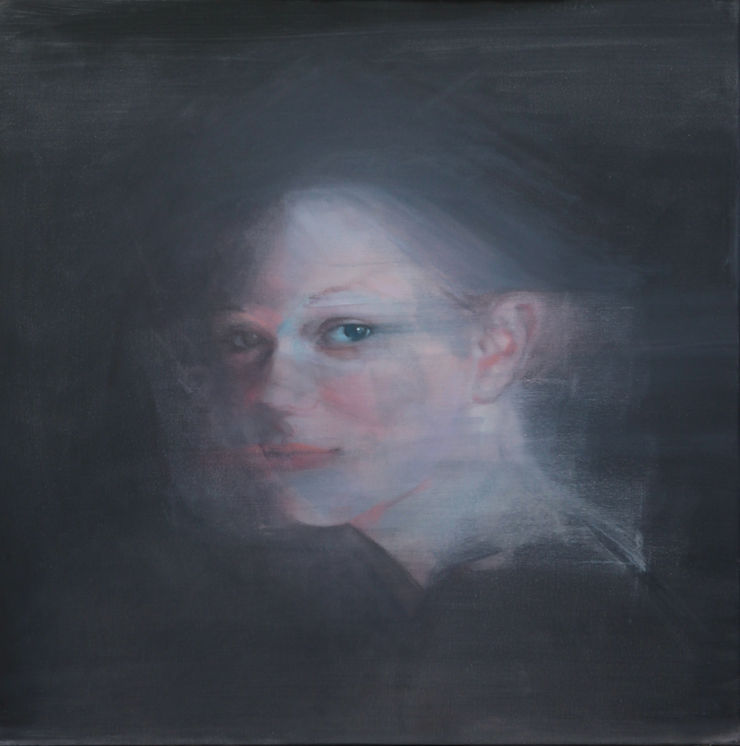 Felicity Gill, Facet IV, 2019