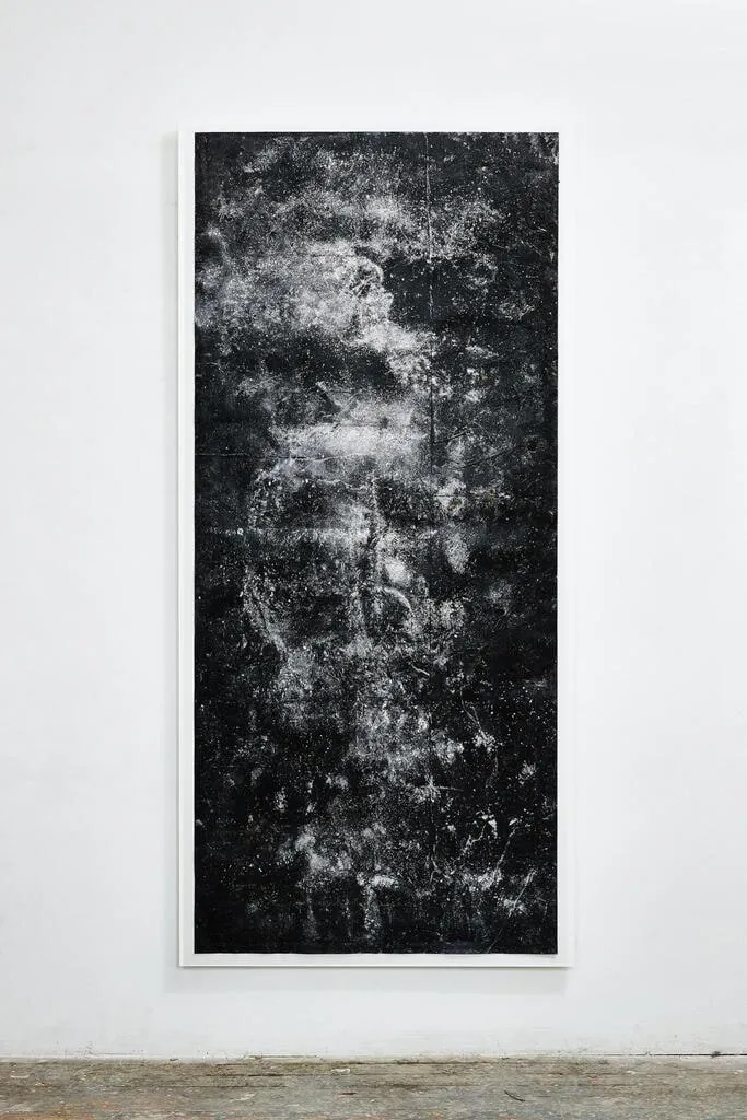 Jeffrey Meris, I, Used to Be (xvi), 2021