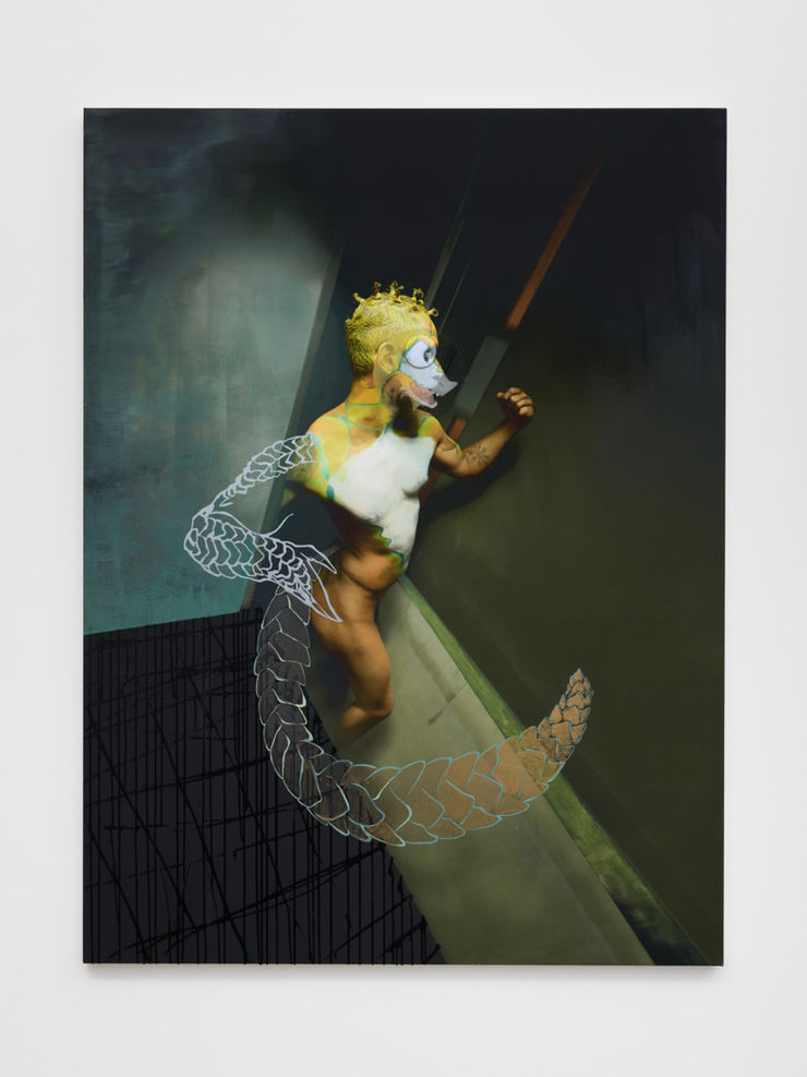 Juliana Huxtable, AMERICAN JOURNAL OF ANTHROPOMORPHICS, 2024