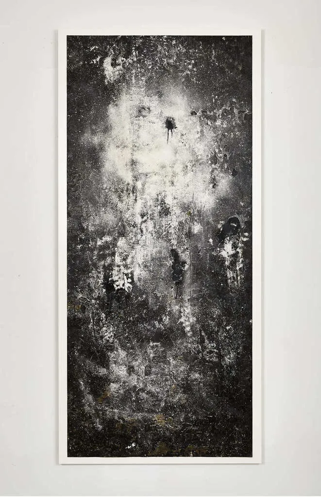 Jeffrey Meris, I, Used to Be (xiv), 2021