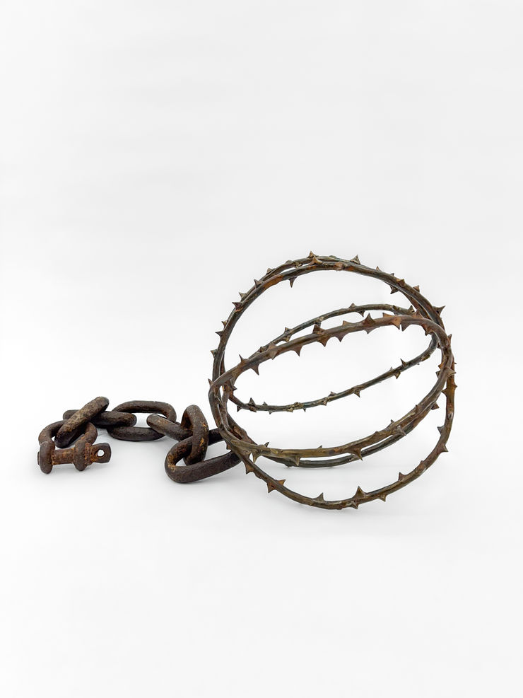 Tyler Christopher Brown, Never broke again, 2025