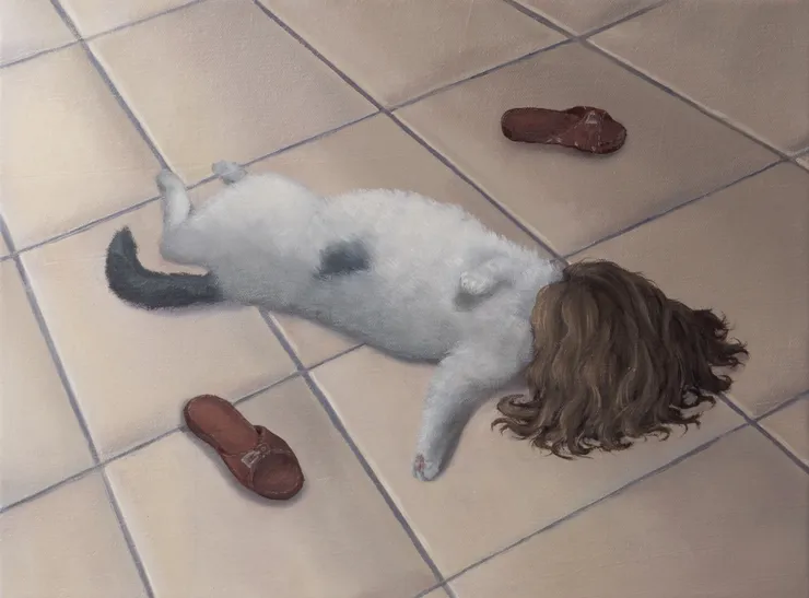 Rei Xiao, Ceyo 6500, 2025