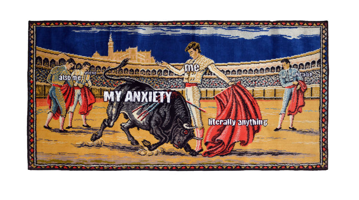 DAGNINI, Anxiety, 2024