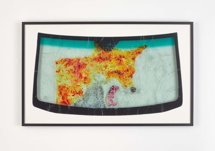 Young-jun Tak, Nah und näher. Closer and Closer, 2022