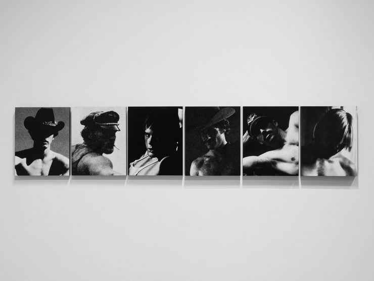 Pacifico Silano, The Shadows, 2023