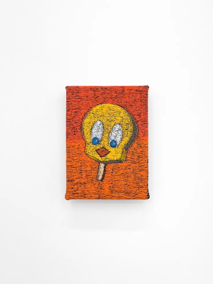 Erick Medel, Piolin (ice cream), 2024