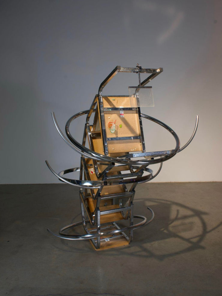 Cameron Patricia Downey, Bass, 2024