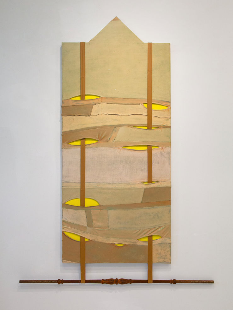 Andrius Alvarez-Backus, Warming Into My Entry Wounds, 2025