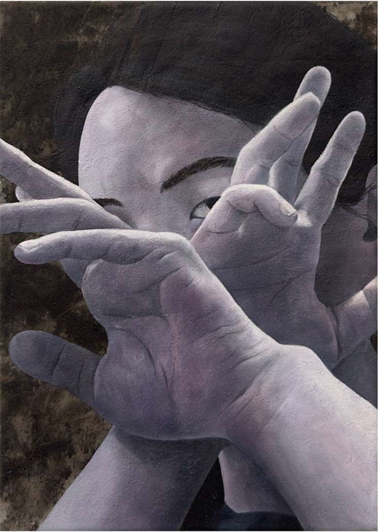 Pei Yi Tsai, Avoidance, 2024