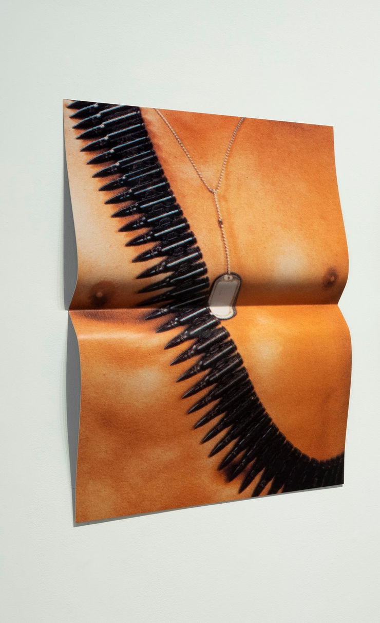 Pacifico Silano, Possession I, 2022