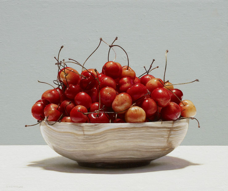 Luciano Ventrone, Equilibrio, 2013-2017