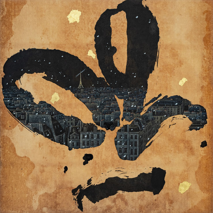 A Little Talk - Paris