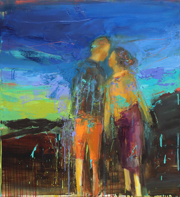 Henry Jabbour, Tenderly You Make Me, 2022