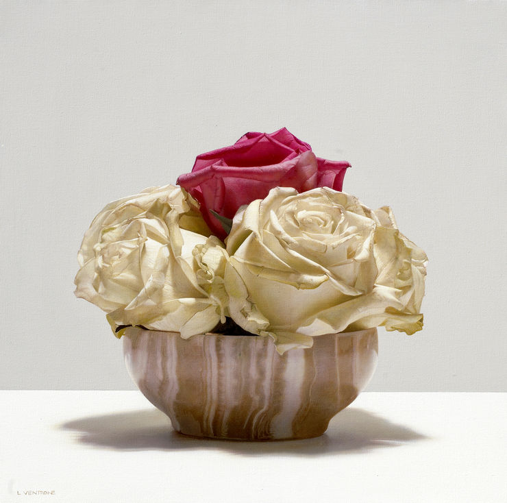 Luciano Ventrone, Imprevedibili Pensieri, 2009