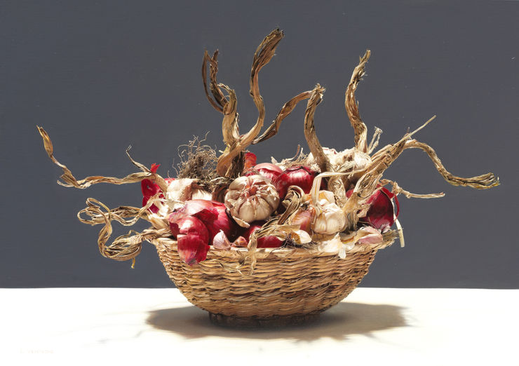 Luciano Ventrone, Intrecci, 2012-2018