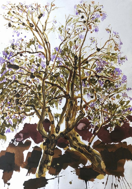 Juan Pedro Ayala, Árbol 2, 2006