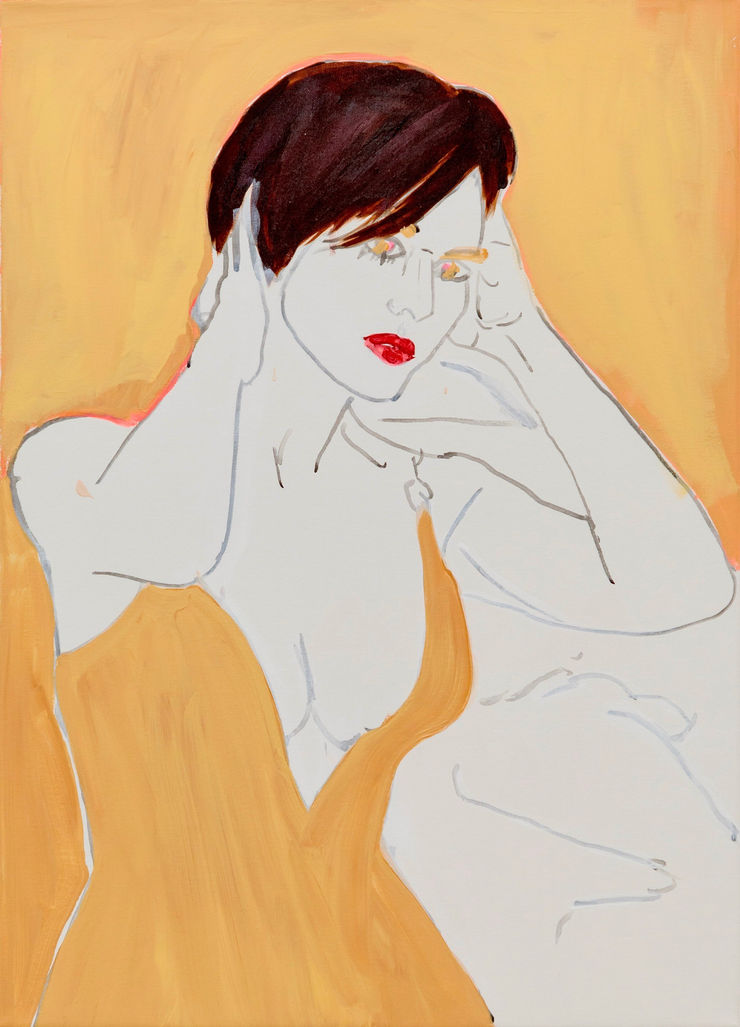 Alona Harpaz, Highway Streams, 2023