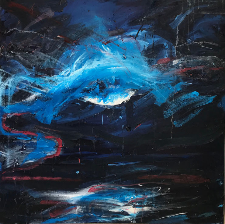 Juan Pedro Ayala, S/T, 2011