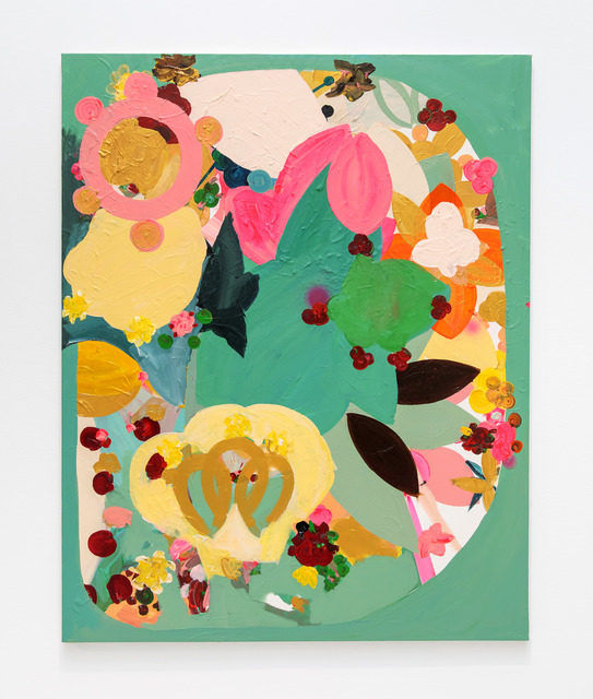 Alona Harpaz, Wild Desert, 2019