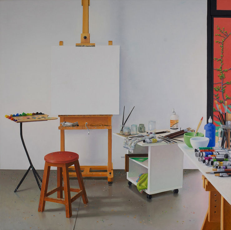 Carlos Matallana, Interior 20, 2022