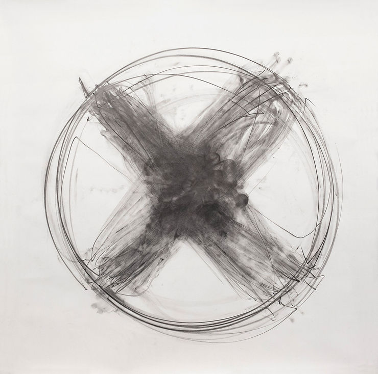 M.Lohrum, Cross 2, 2018
