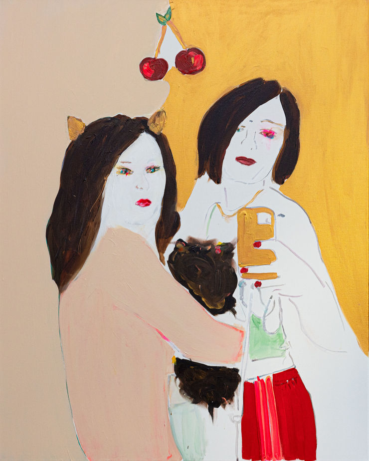 Alona Harpaz, Alma & me, 2023