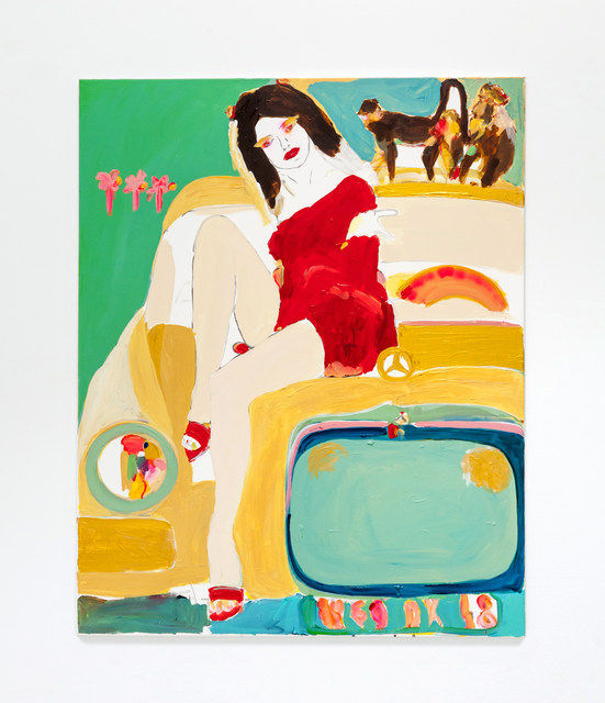 Alona Harpaz, Betty Blue, 2019