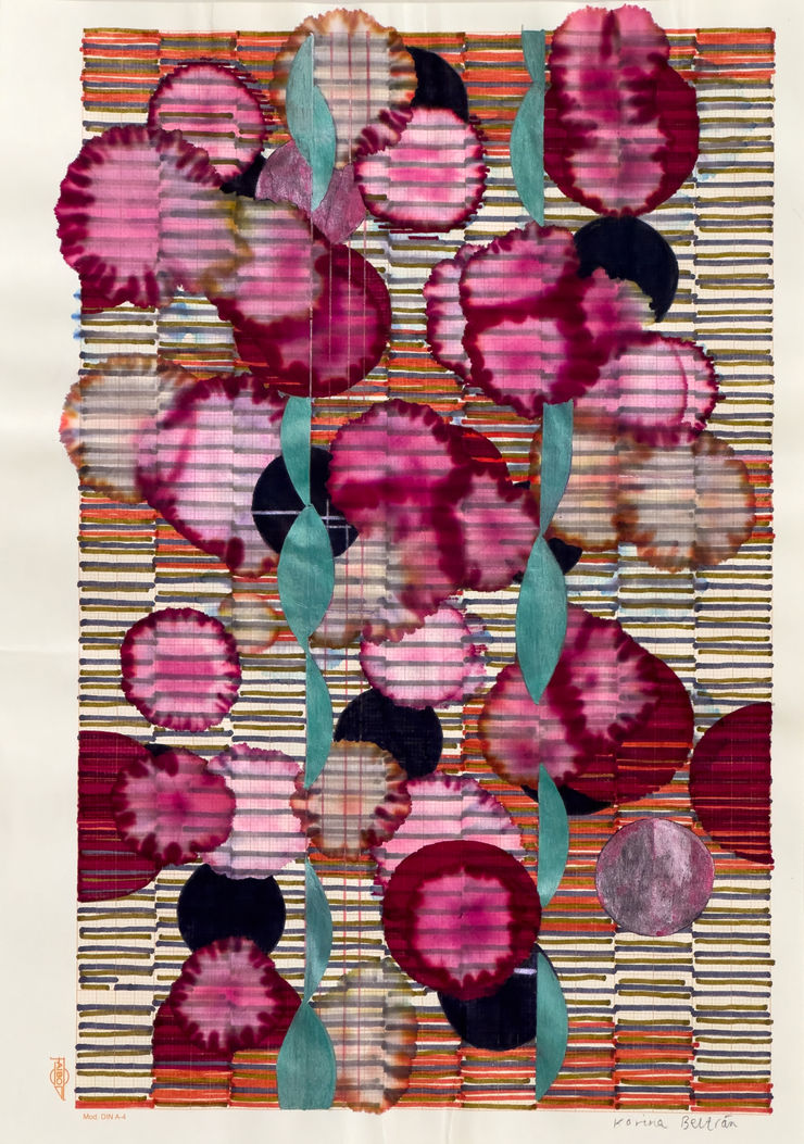 Karina Beltrán, Fleurir, 2022