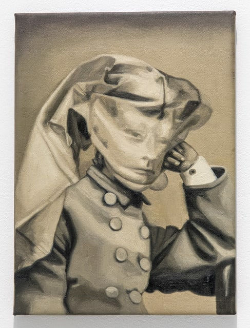 Cristina Toledo, Tintype, 2019