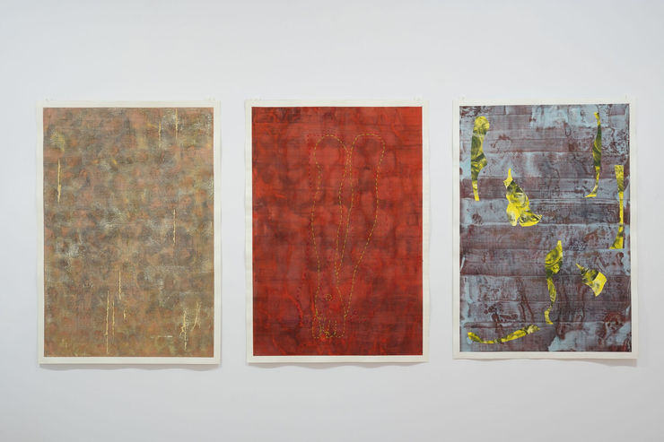 Jesús Hernández Verano, Affatus VI (Forabilis), 2018