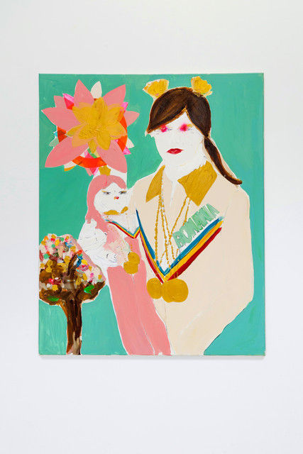 Alona Harpaz, Attitude, 2020