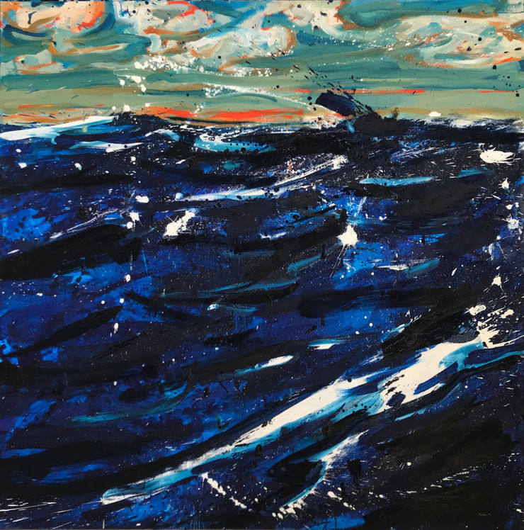 Juan Pedro Ayala, Ocaso, 2010