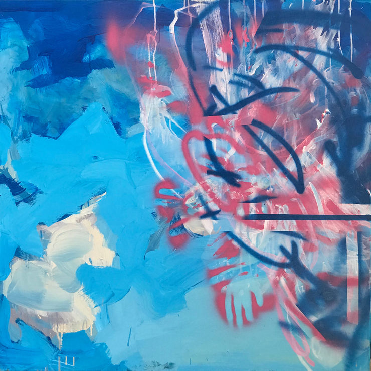 Juan Pedro Ayala, Cielo, 2013