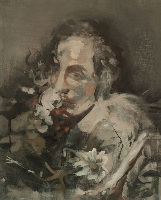 Julia Medyńska, Narcissus, 2019