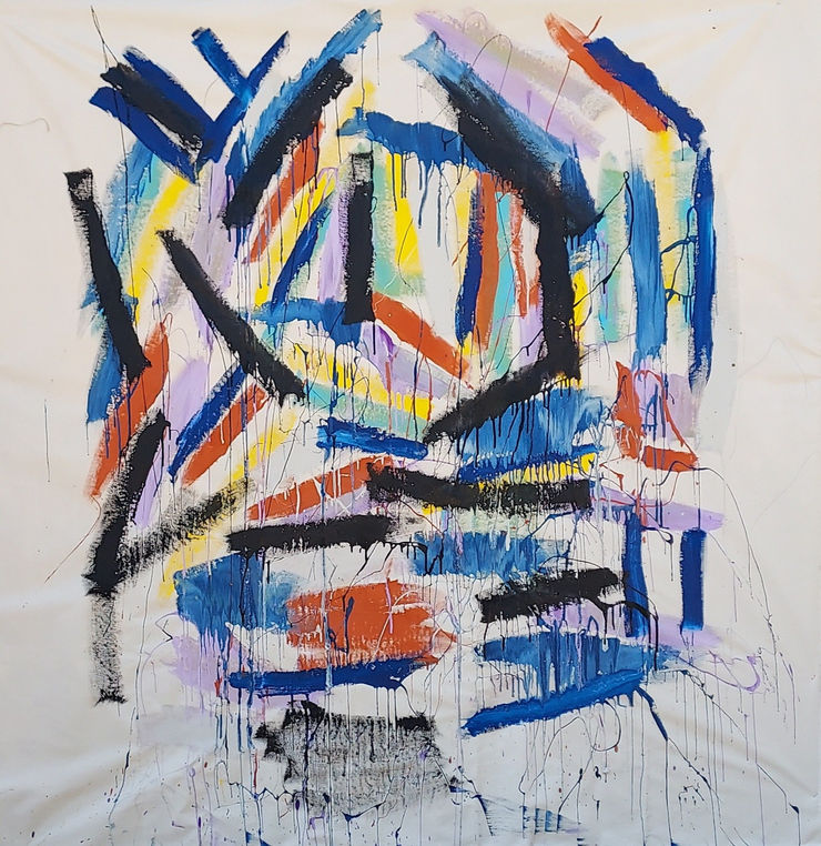 Nacho Tusquets, cubo, 2023