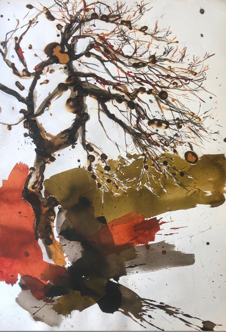 Juan Pedro Ayala, Arbol #16, 2006