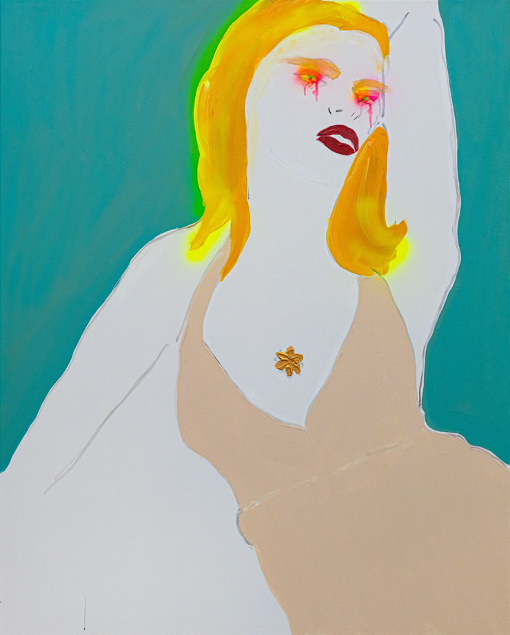 Alona Harpaz, Blondy, 2023