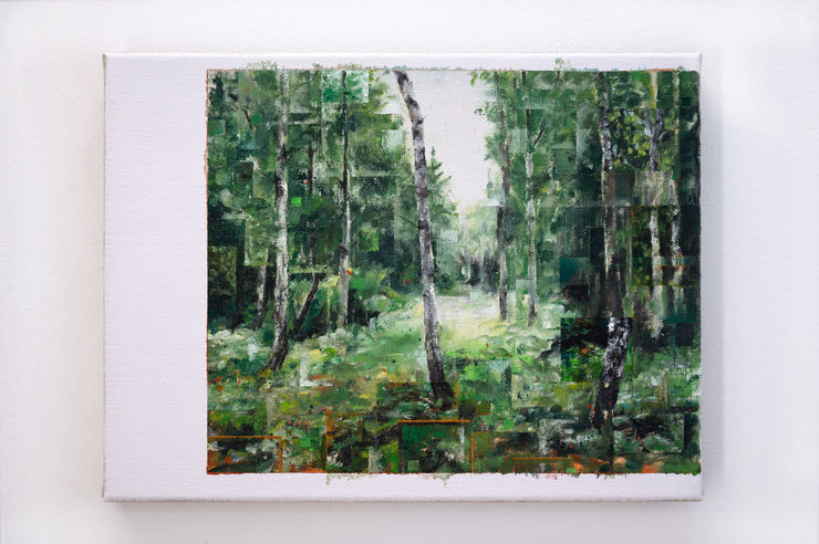 Jeppe Lauge, Pale nature, 2022