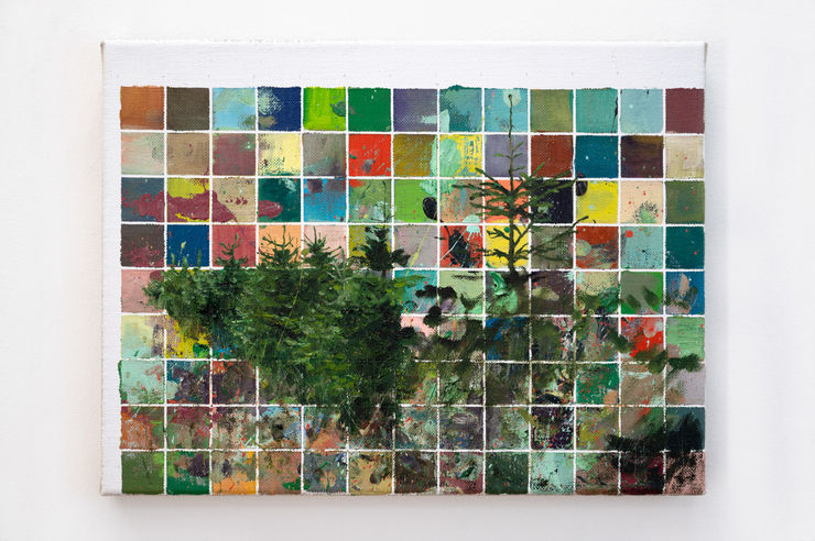 Jeppe Lauge, Whats not there, 2022