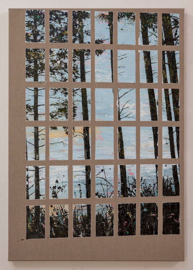 Jeppe Lauge, Selected view 6, 2022