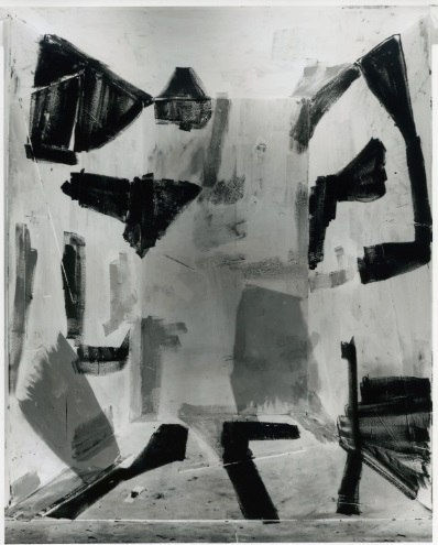 Femke Dekkers, Untitled, 3 (during exposure time), 2015